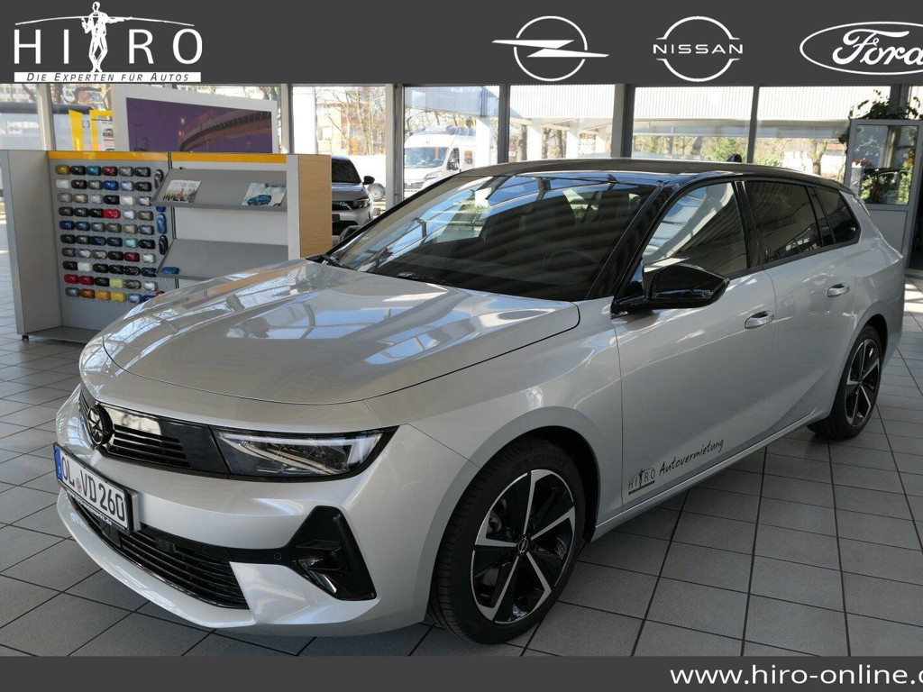 Opel Astra Sports Tourer Grand Sport GS-Line