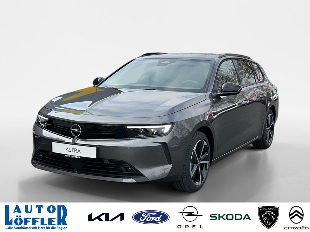 Opel Astra Sports Tourer