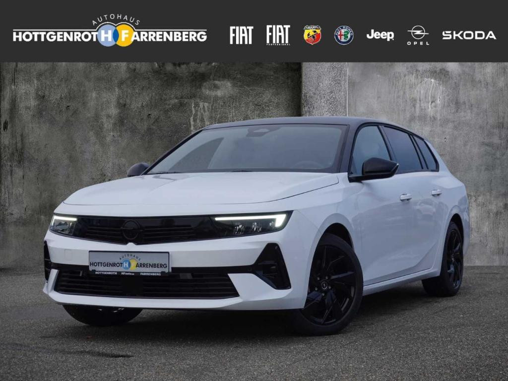 Opel Astra Sports Tourer Grand Sport 1.2 Turbo Turbo GS-Line