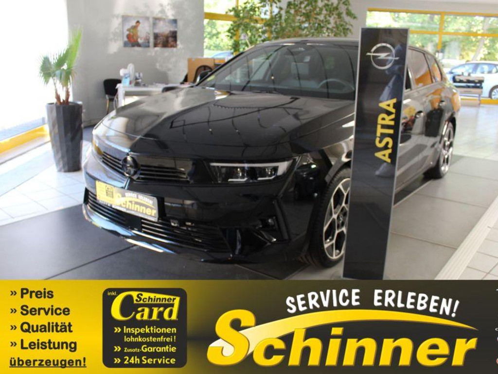 Opel Astra Sports Tourer Grand Sport 1.2 Turbo Turbo GS-Line