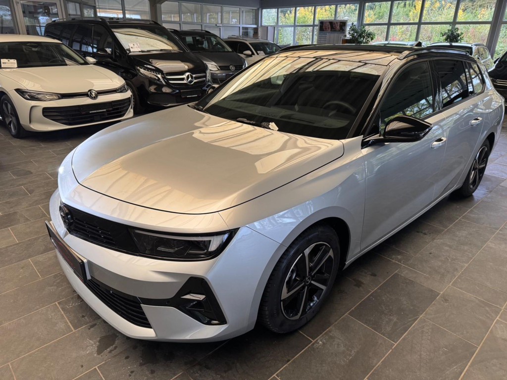 Opel Astra Sports Tourer Grand Sport GS-Line