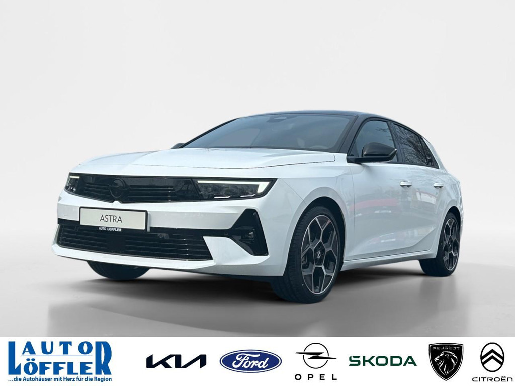 Opel Astra Grand Sport 1.2 Turbo Turbo GS-Line