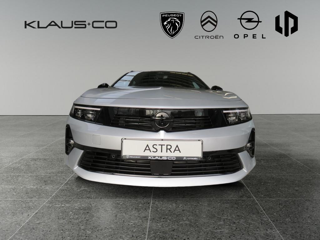 Opel Astra Sports Tourer Grand Sport 1.2 Turbo Hybrid Turbo GS-Line