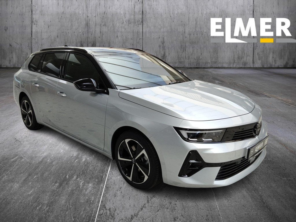 Opel Astra Sports Tourer Grand Sport GS-Line
