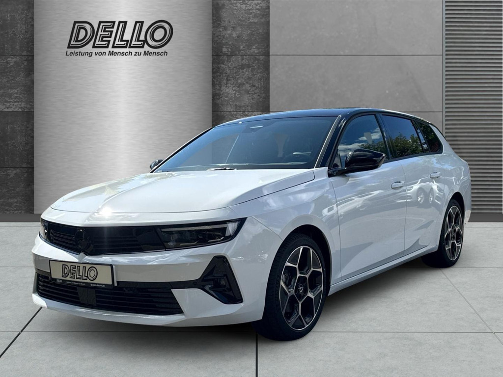 Opel Astra Sports Tourer Grand Sport GS-Line