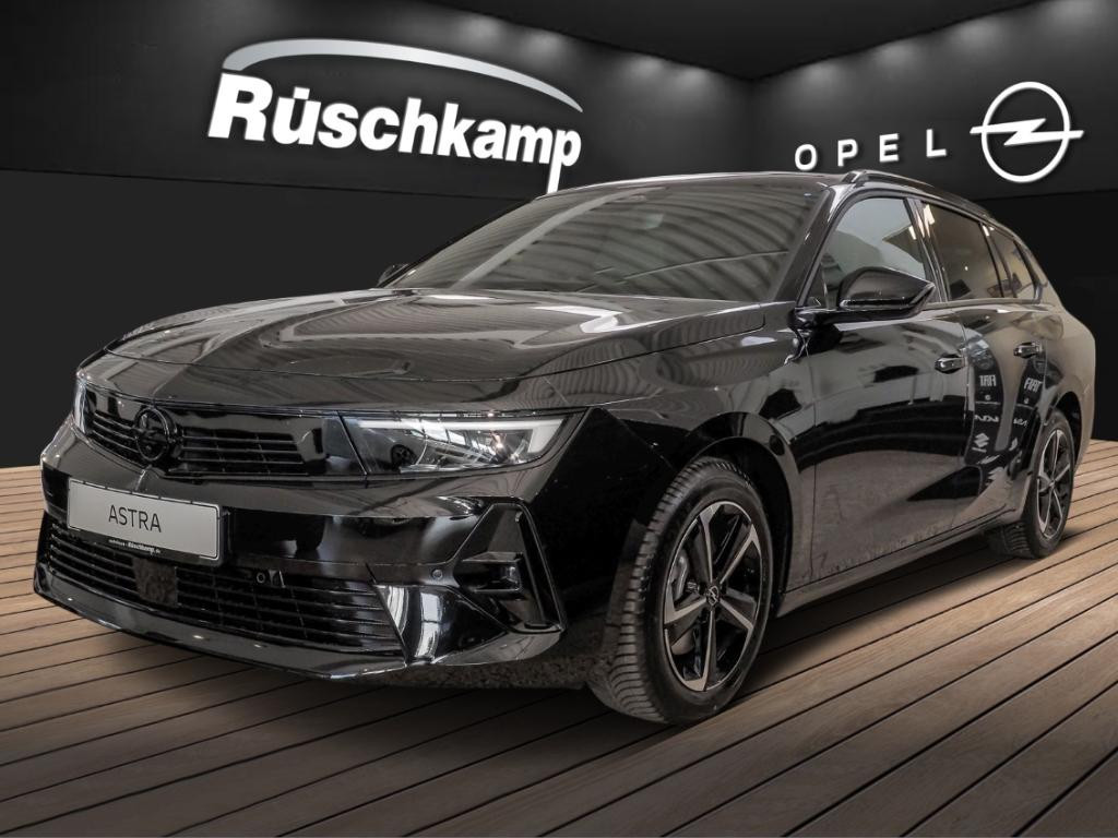 Opel Astra Sports Tourer Grand Sport GS-Line
