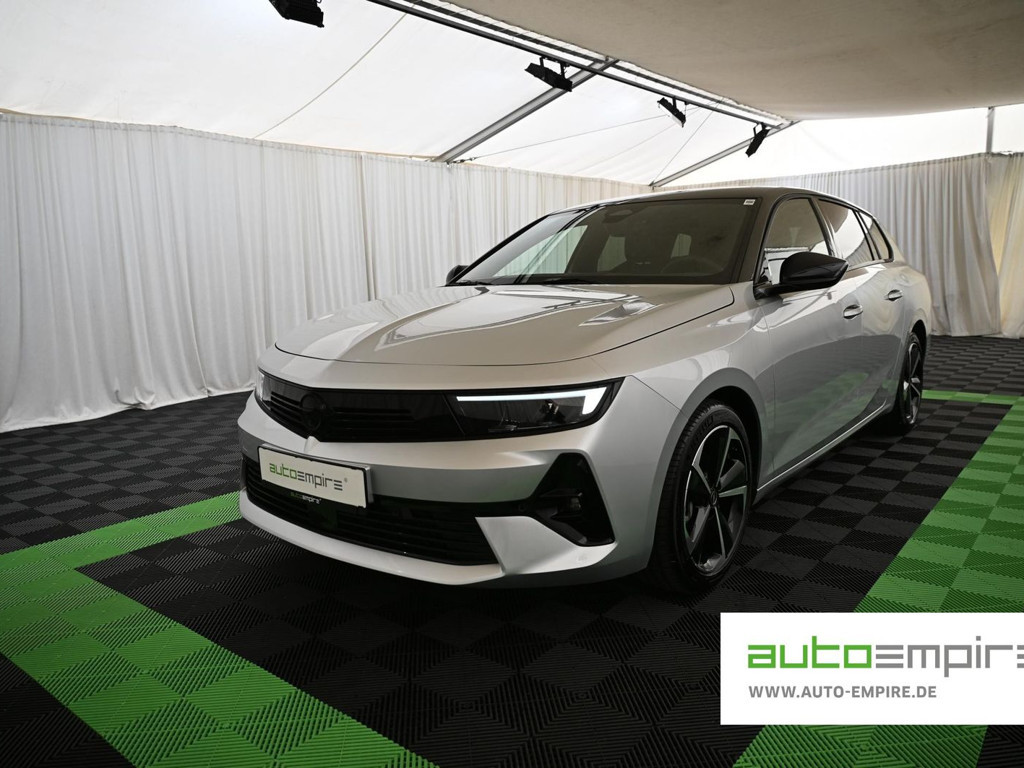 Opel Astra Sports Tourer Grand Sport GS-Line