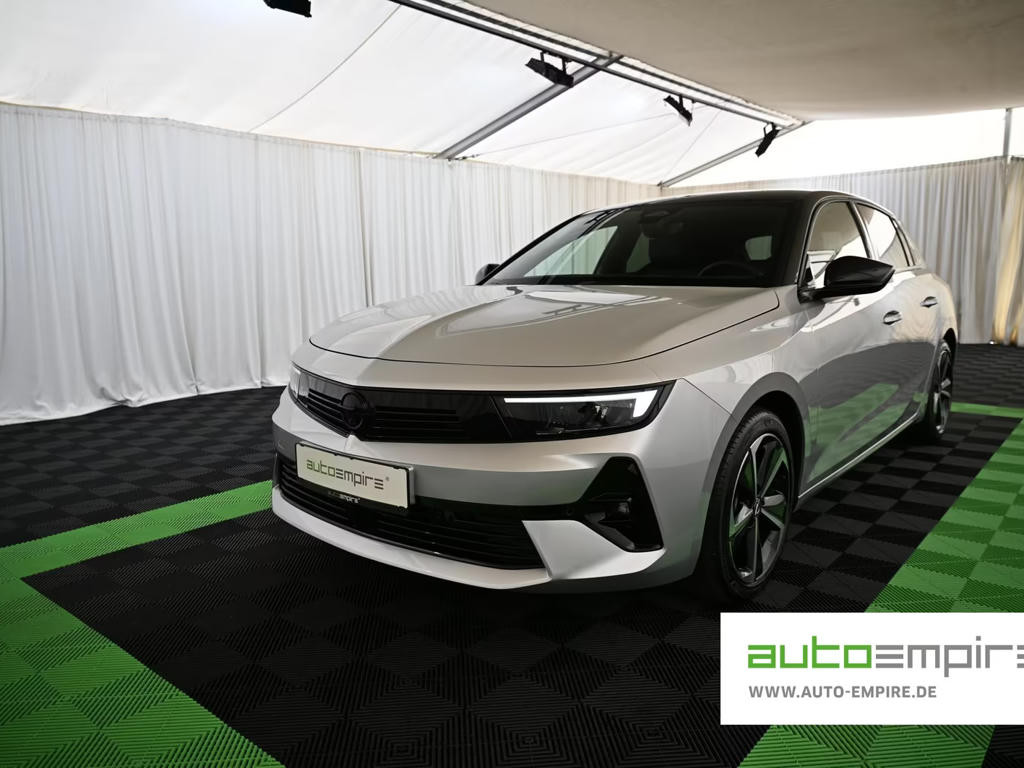 Opel Astra Grand Sport GS-Line