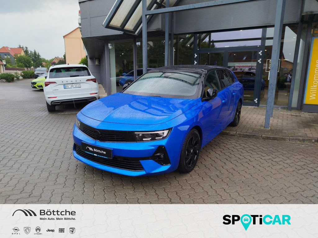 Opel Astra Sports Tourer Ultimate