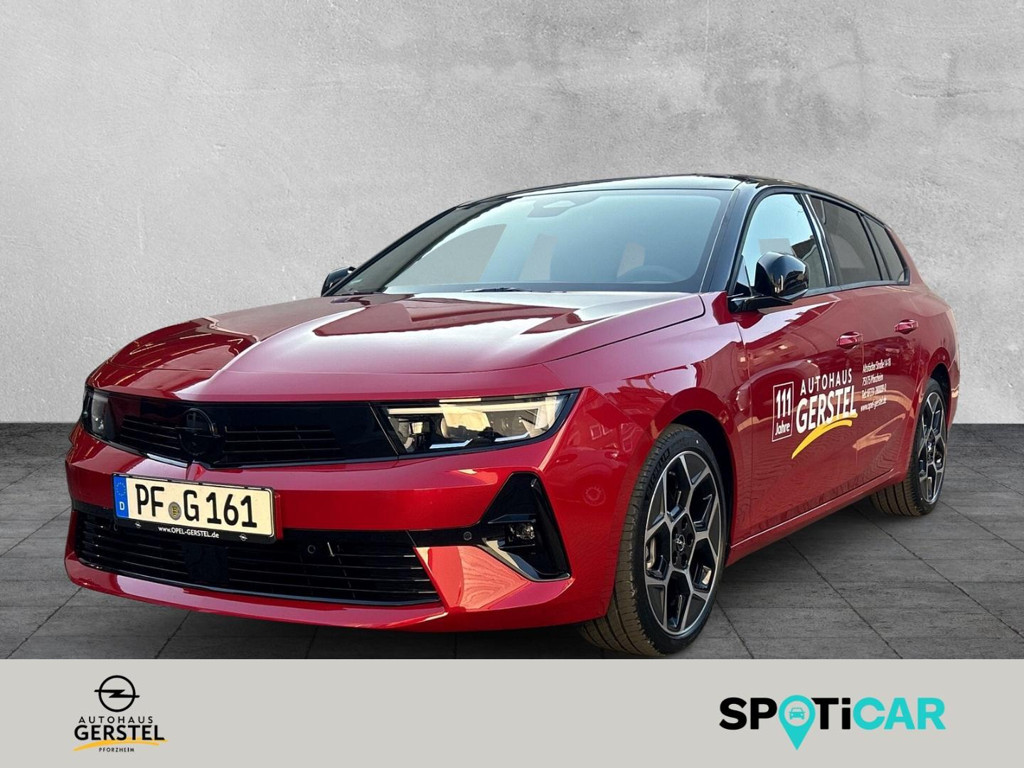Opel Astra Sports Tourer Ultimate 1.2 Turbo Turbo