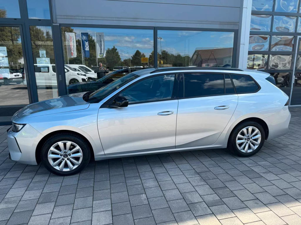 Opel Astra Sports Tourer