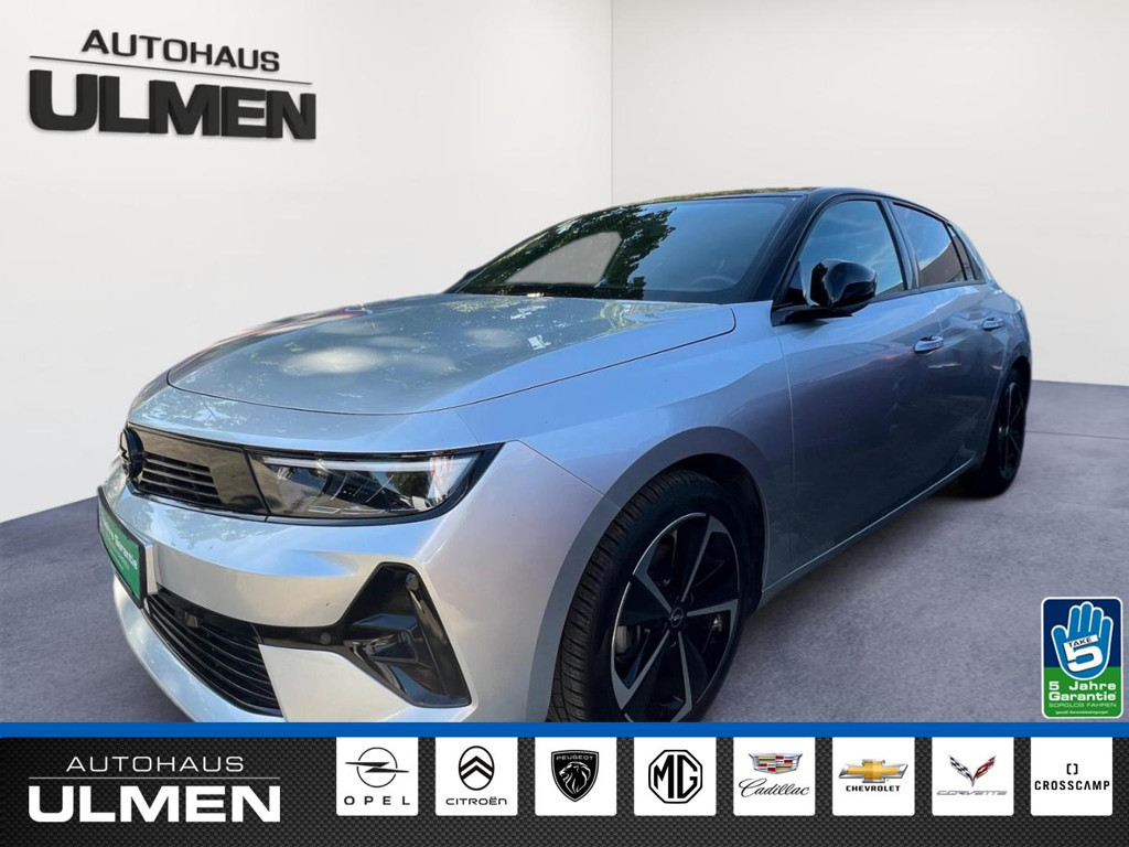 Opel Astra Grand Sport 1.2 Turbo GS-Line