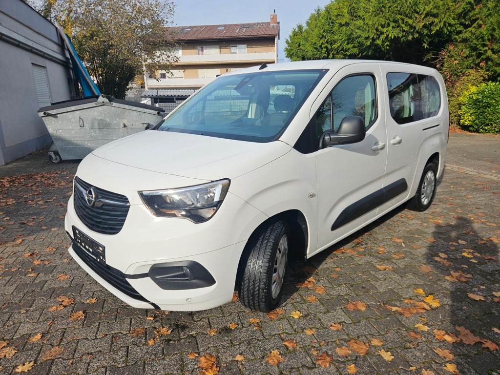 Opel Combo Life