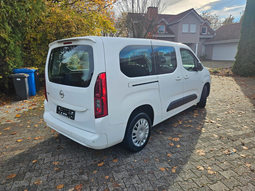 Opel Combo