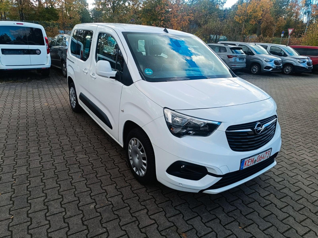 Opel Combo