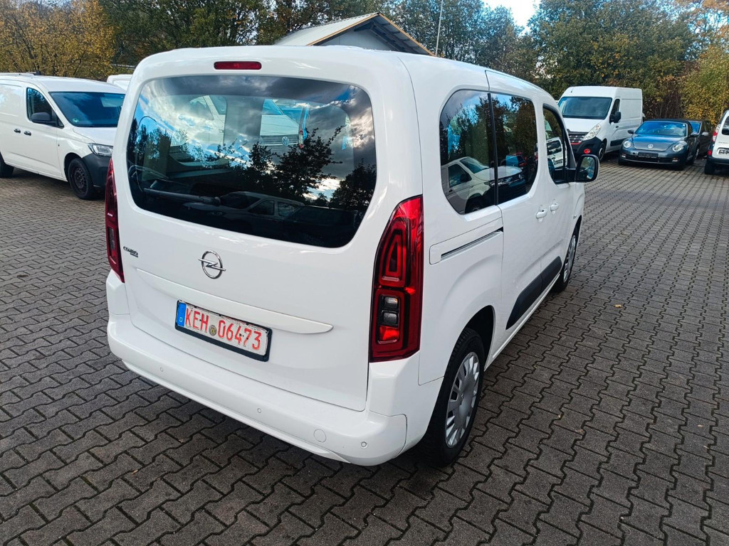 Opel Combo