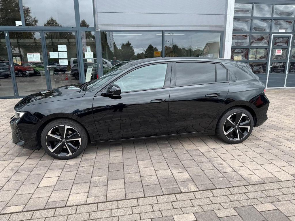 Opel Astra Grand Sport GS-Line