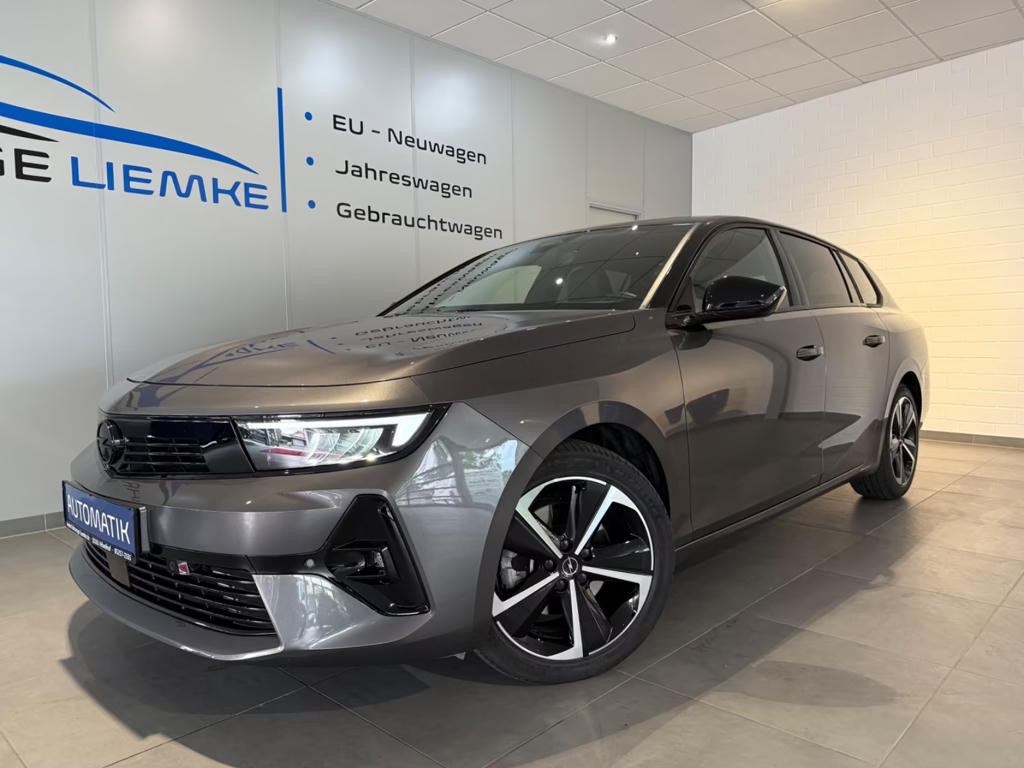 Opel Astra Sports Tourer Grand Sport GS-Line