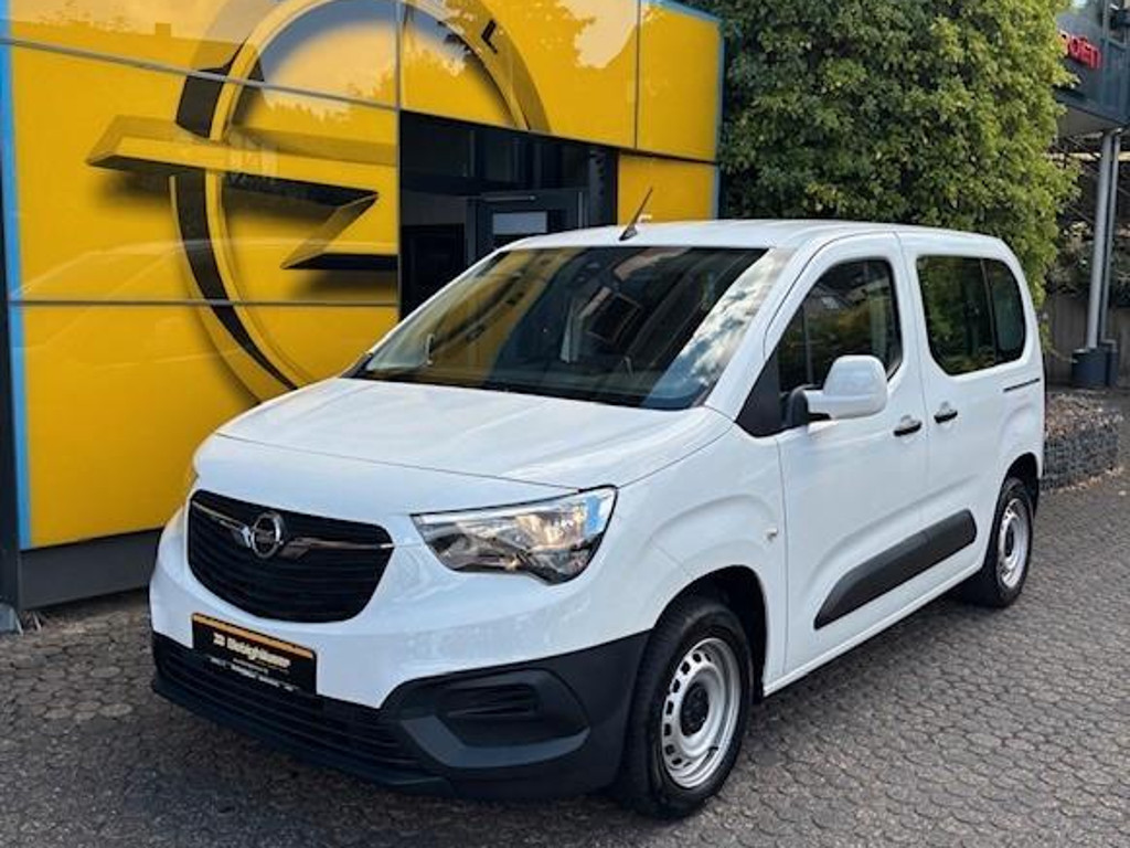 Opel Combo E Cargo Edition