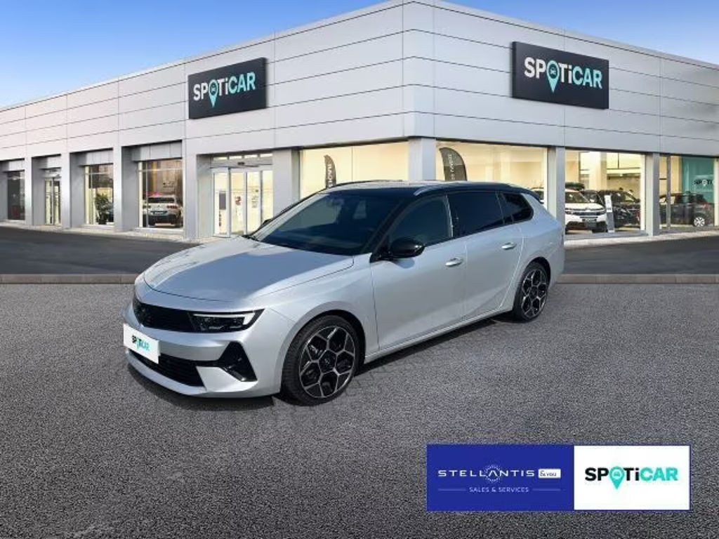 Opel Astra Sports Tourer Ultimate 1.5 Turbo 1.5 CDTI