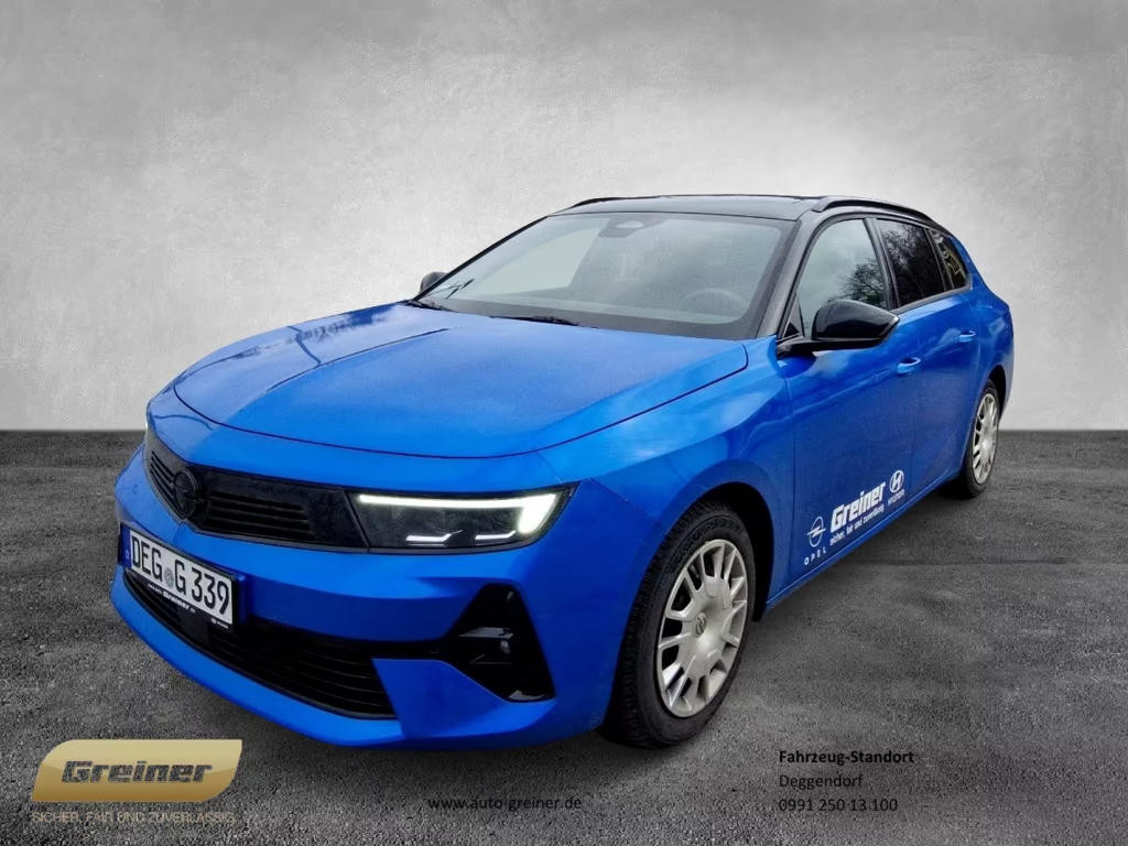 Opel Astra Sports Tourer Ultimate 1.5 CDTI