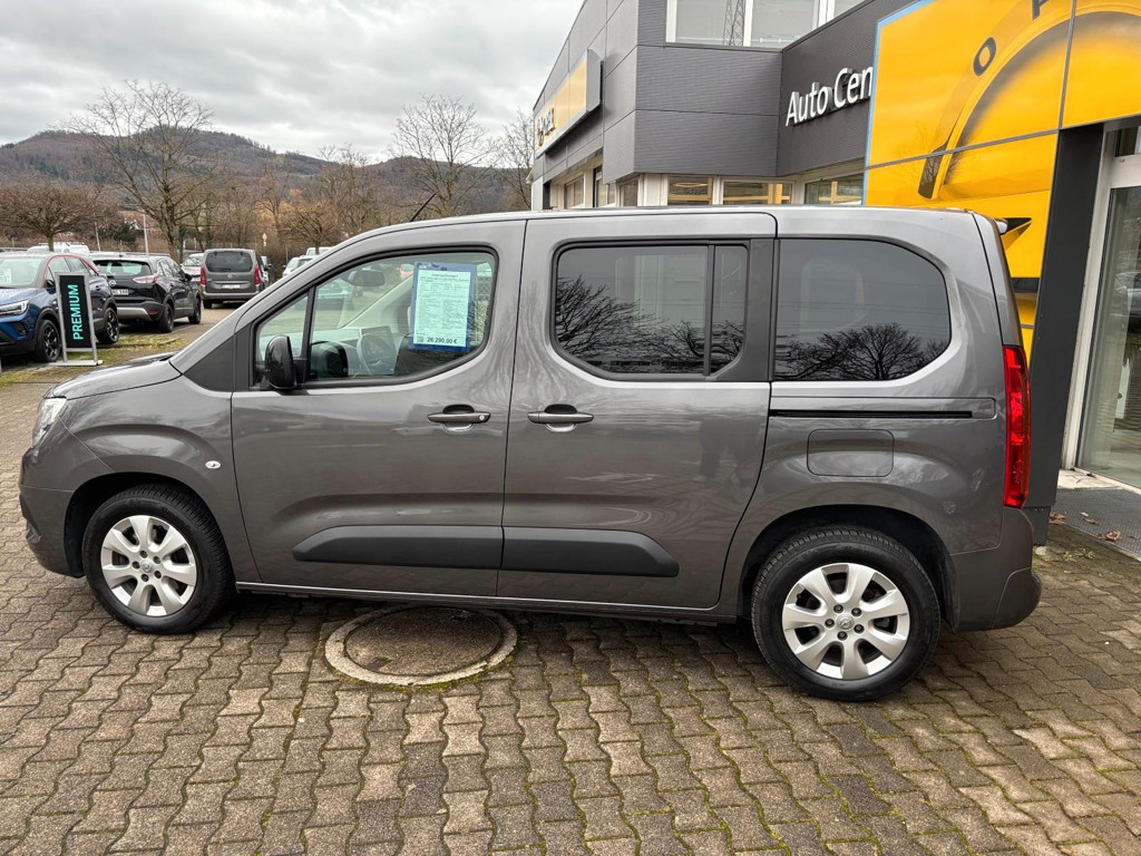 Opel Combo