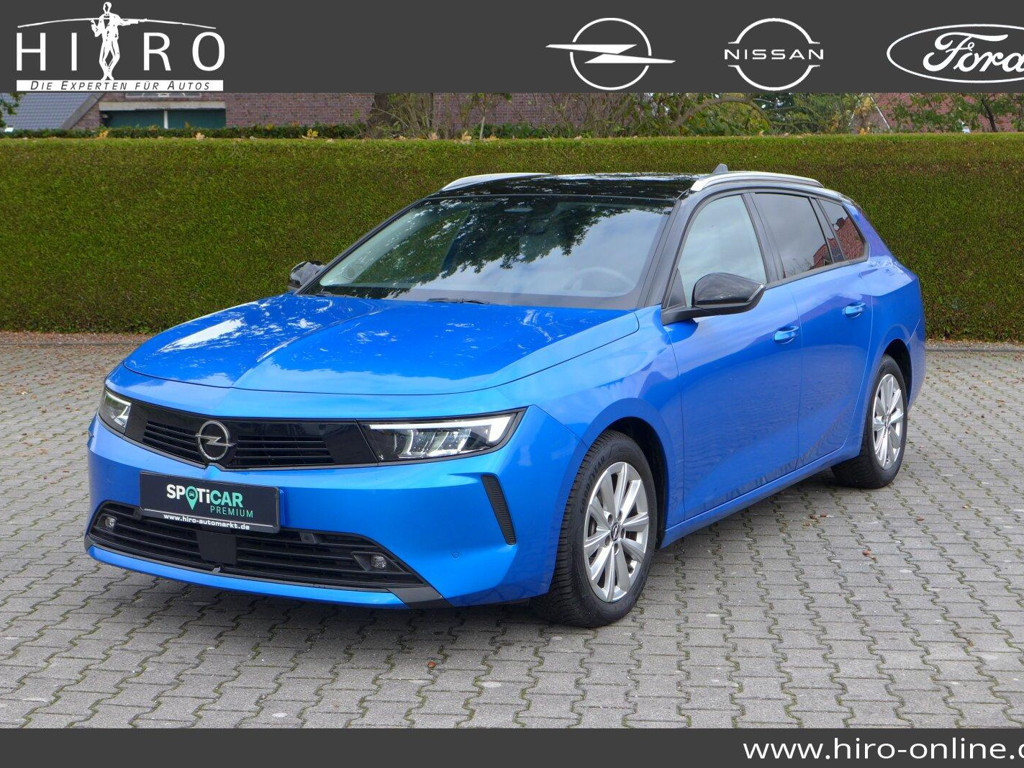 Opel Astra Sports Tourer Elegance