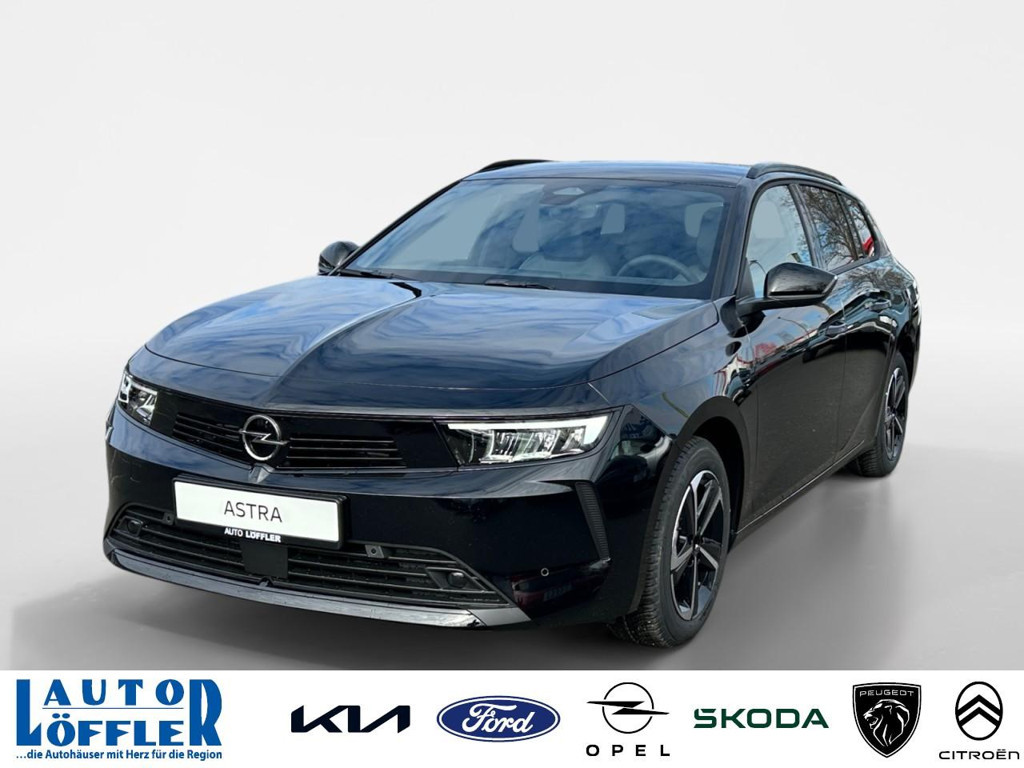 Opel Astra Sports Tourer 1.2 Turbo Turbo
