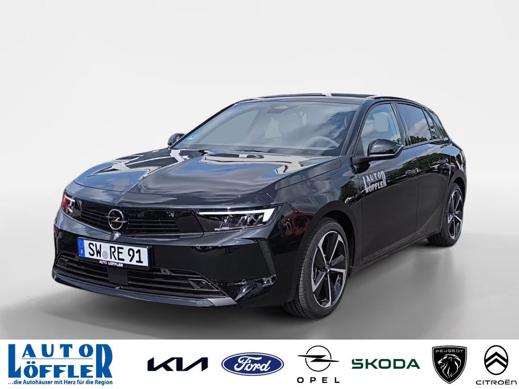 Opel Astra 5-Türer Edt. 1.2 96 KW ACC Klima