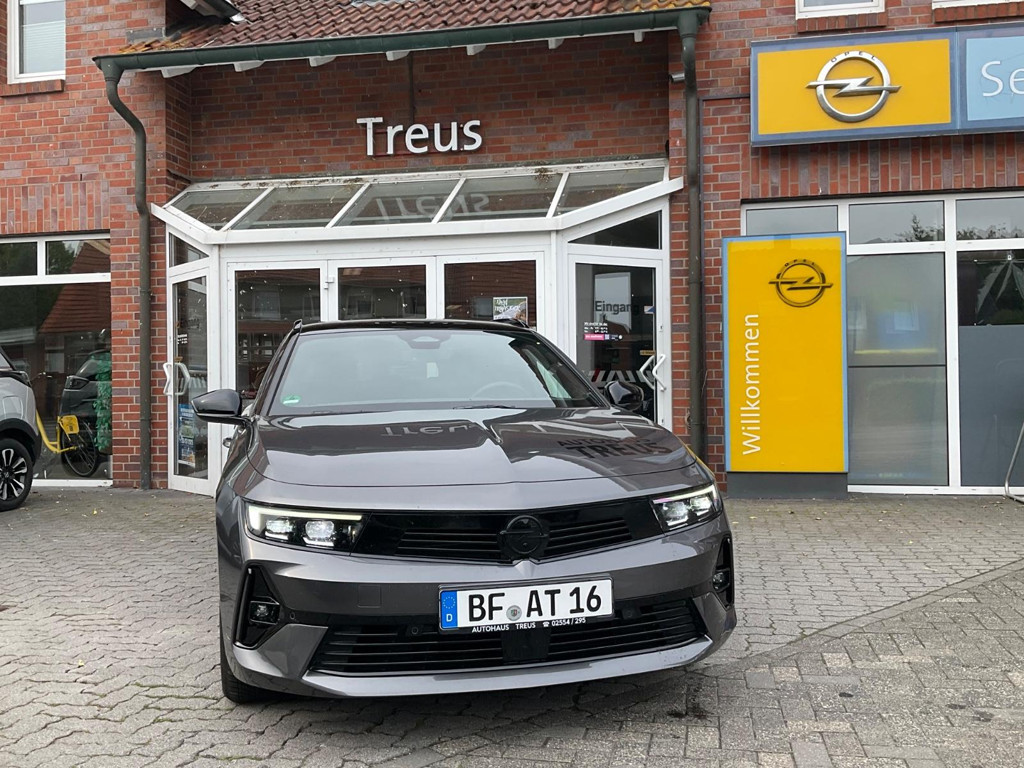 Opel Astra Sports Tourer Grand Sport GS-Line