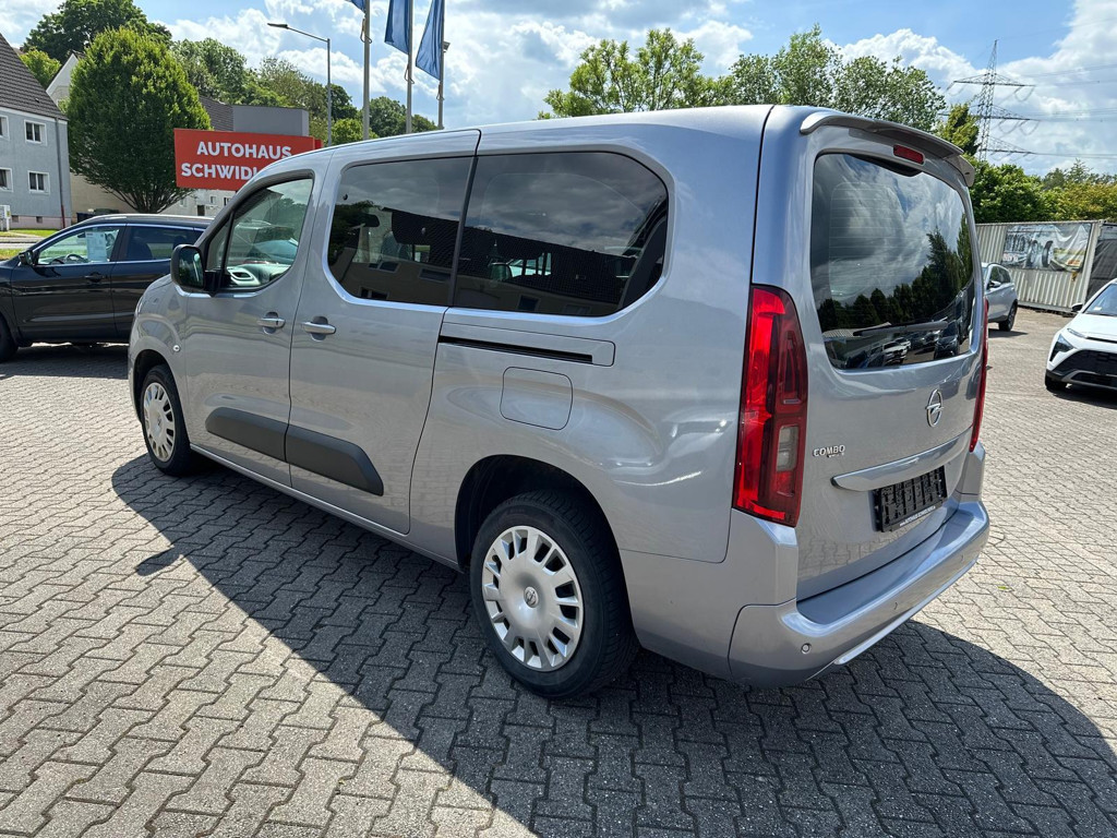 Opel Combo