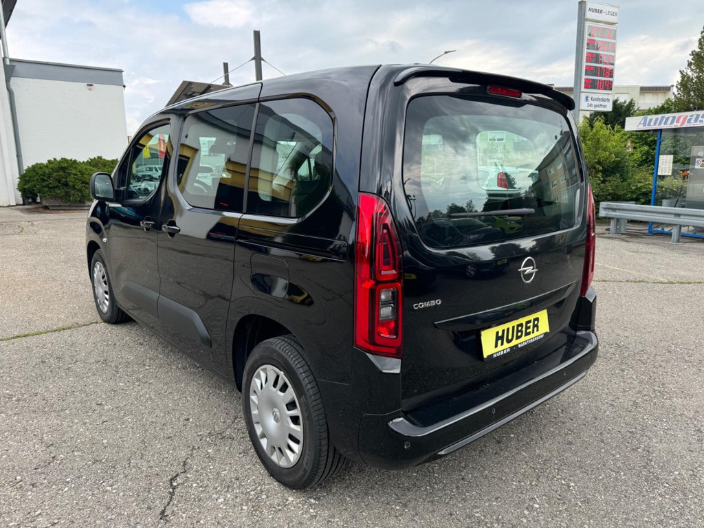 Opel Combo