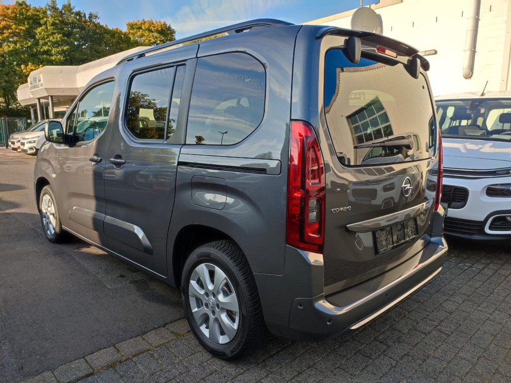 Opel Combo