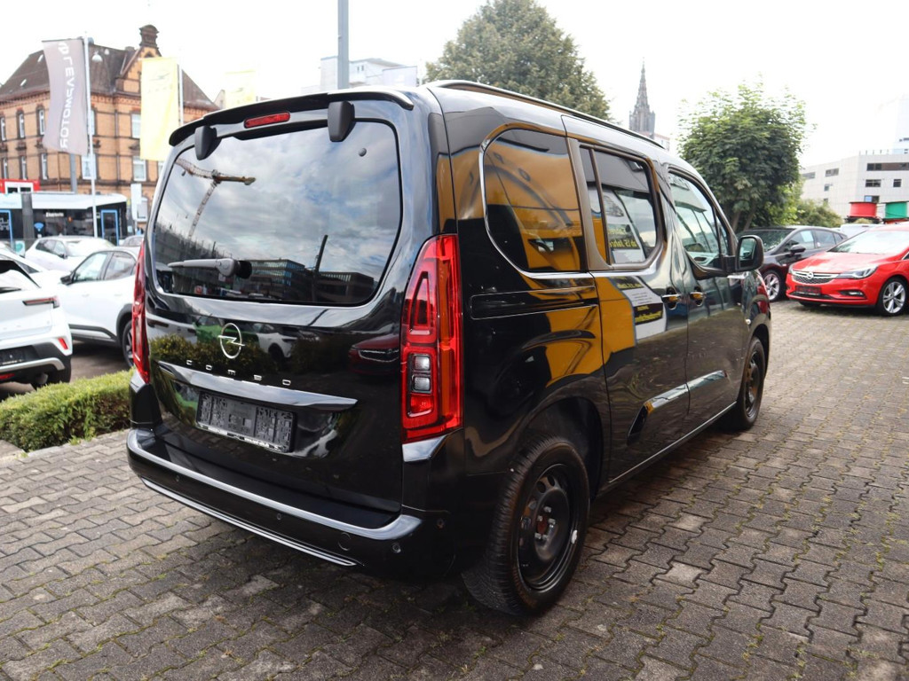 Opel Combo