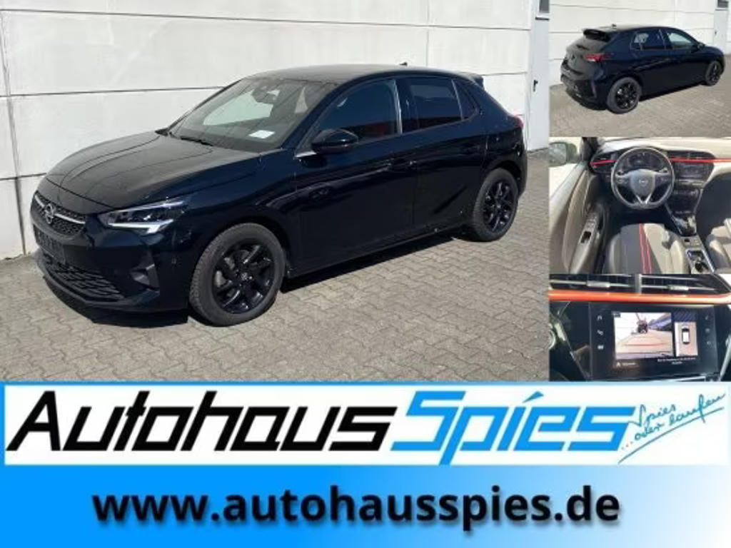 Opel Corsa Grand Sport 1.2 Turbo Turbo GS-Line
