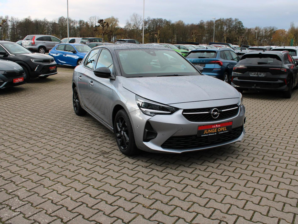 Opel Corsa Grand Sport GS-Line