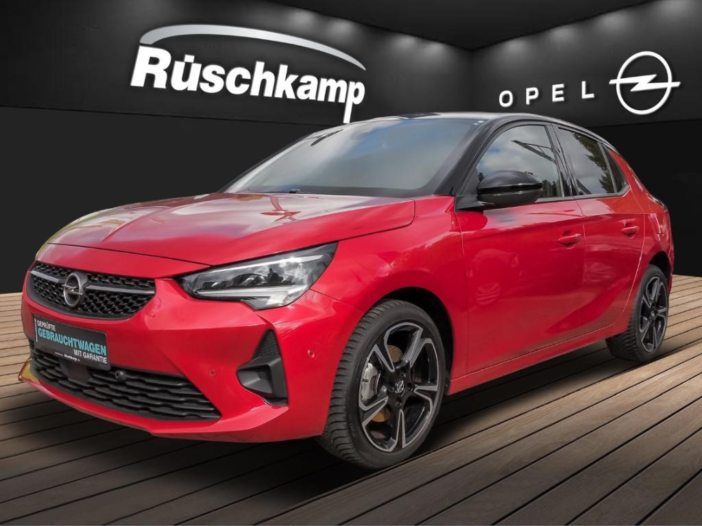 Opel Corsa Grand Sport GS-Line