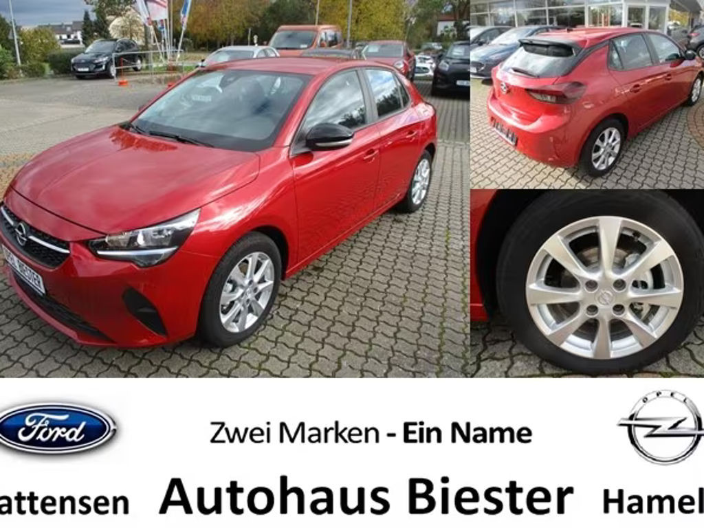 Opel Corsa business+ Edition