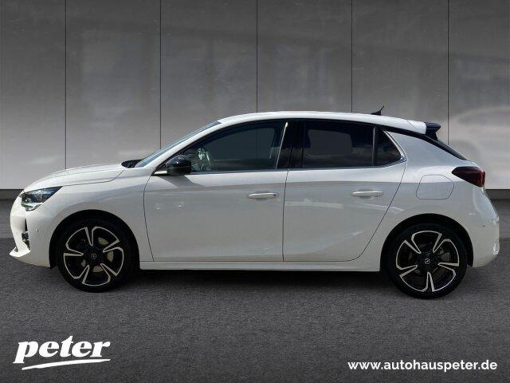 Opel Corsa Grand Sport 1.2 Turbo Turbo GS-Line