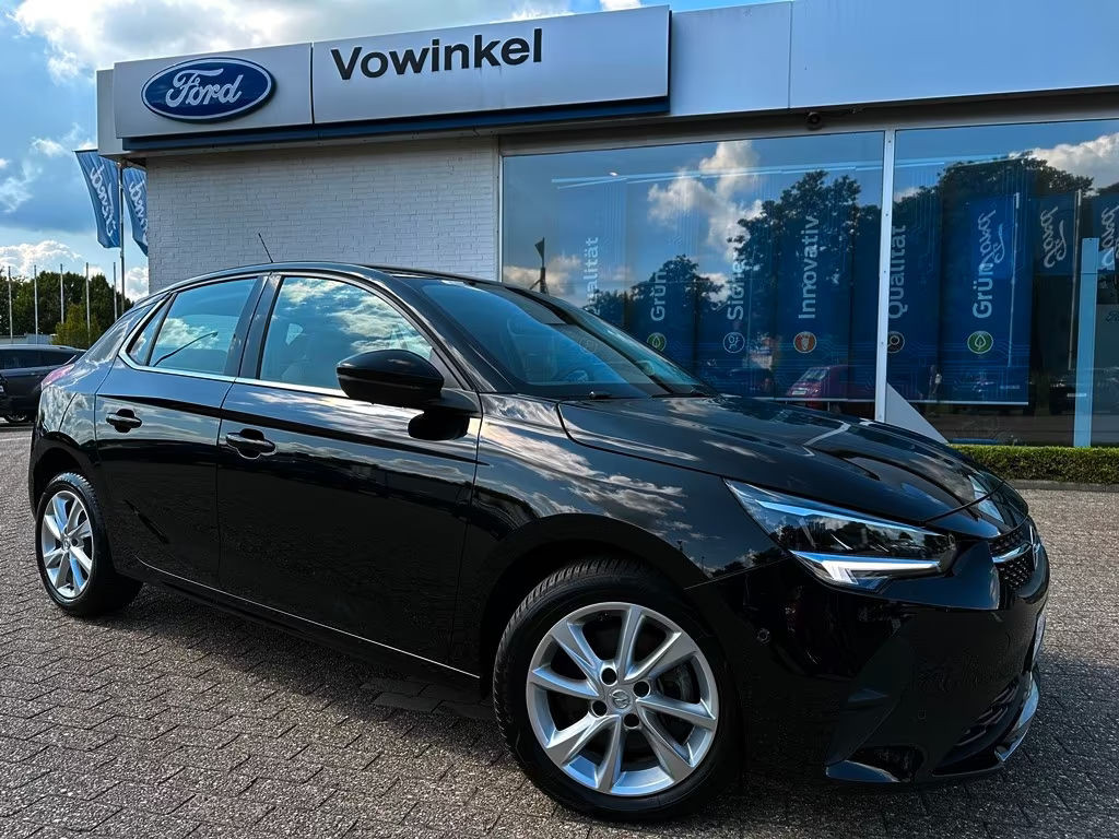 Opel Corsa Elegance