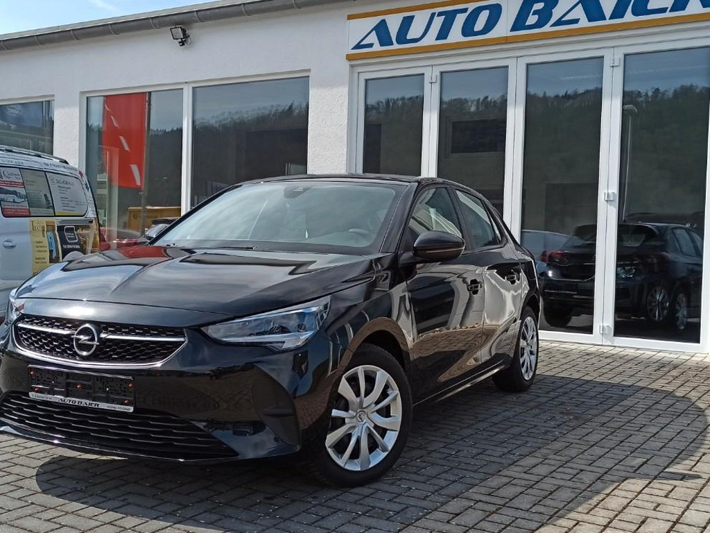 Opel Corsa F Edition Edition