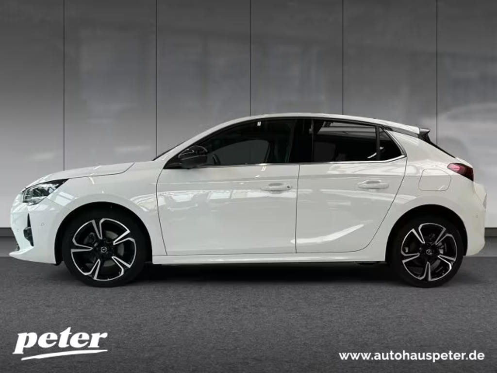 Opel Corsa Grand Sport 1.2 Turbo Turbo GS-Line