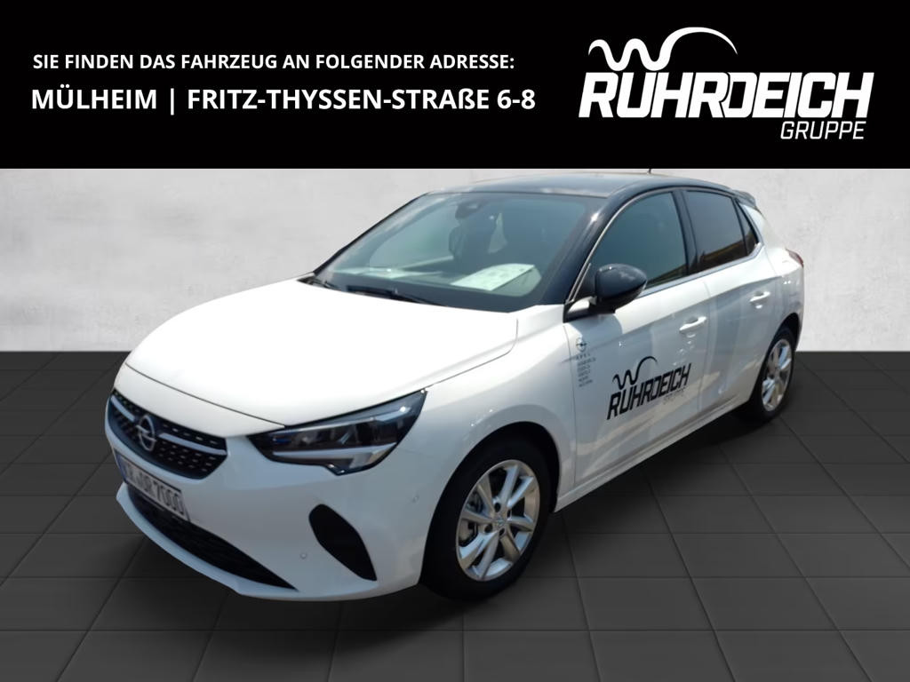 Opel Corsa PDC SHZ LED APPLE CARPLAY DAB NAVI