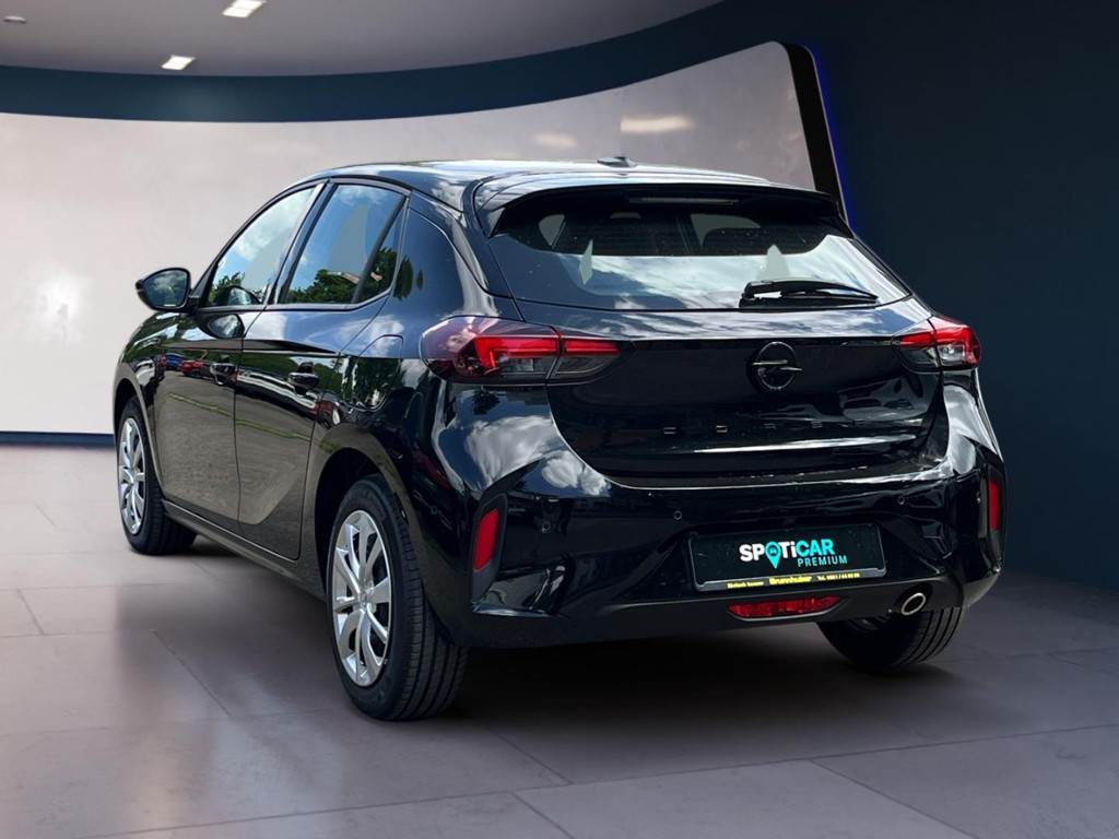 Opel Corsa Grand Sport Turbo GS-Line