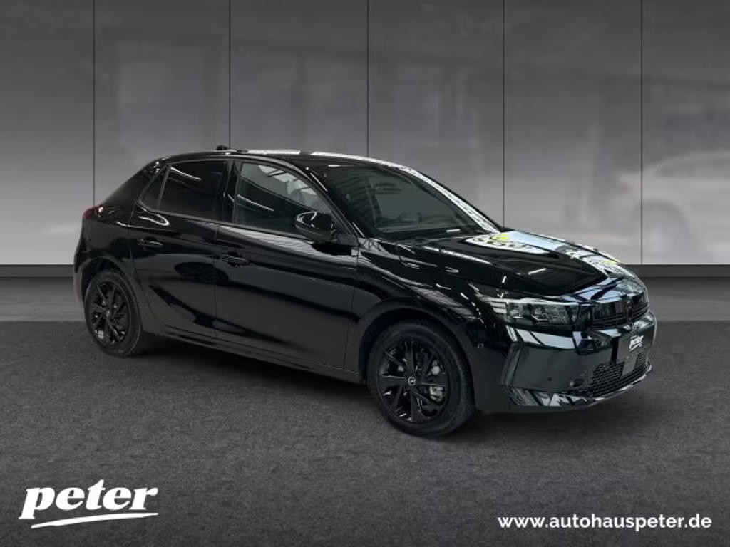 Opel Corsa Grand Sport 1.2 Turbo Turbo GS-Line