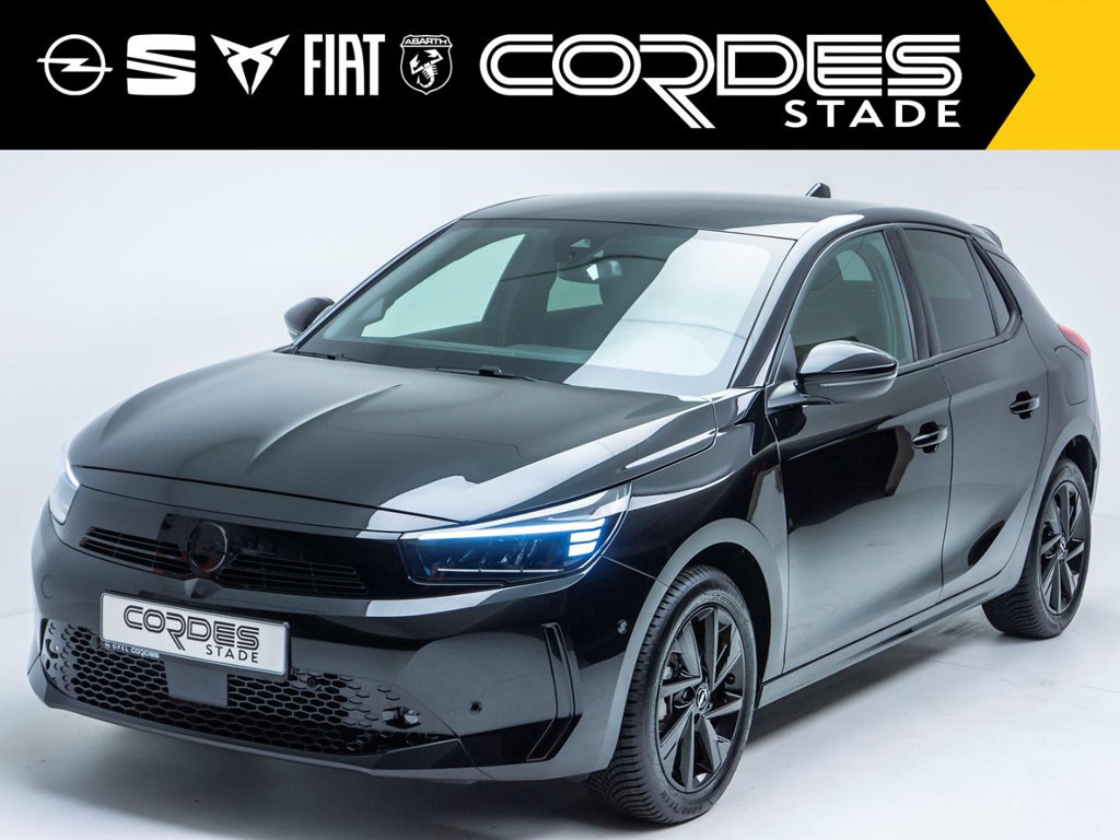 Opel Corsa Grand Sport 1.2 Turbo Turbo GS-Line