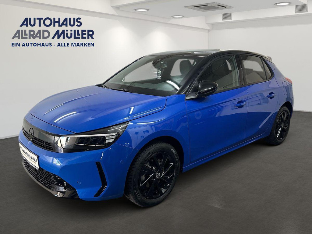 Opel Corsa Grand Sport 1.2 Turbo Turbo GS-Line