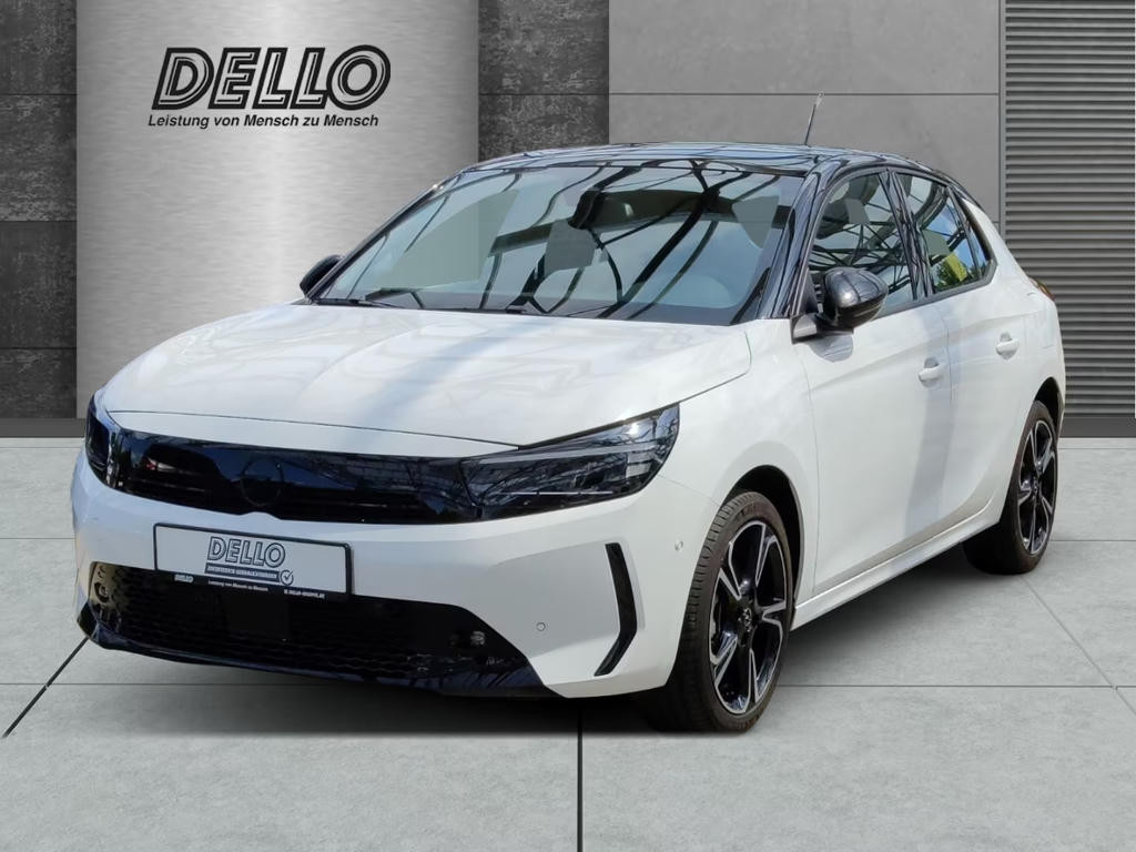 Opel Corsa Grand Sport 1.2 Turbo business+ Turbo GS-Line