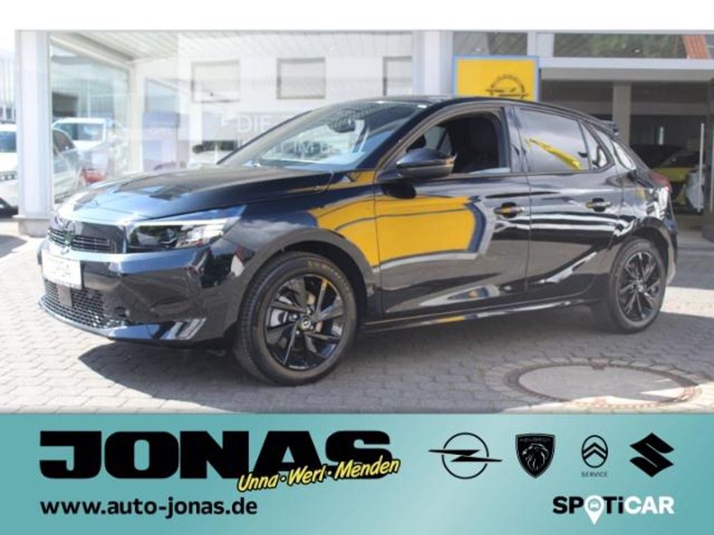 Opel Corsa Grand Sport 1.2 Turbo GS-Line