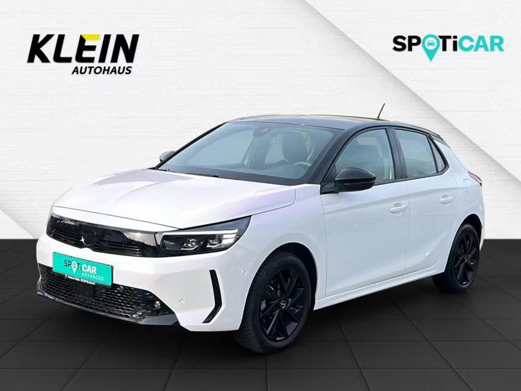 Opel Corsa Grand Sport GS-Line